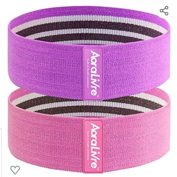 AoraLivre BOOTY Bands - Picture 5 of 7